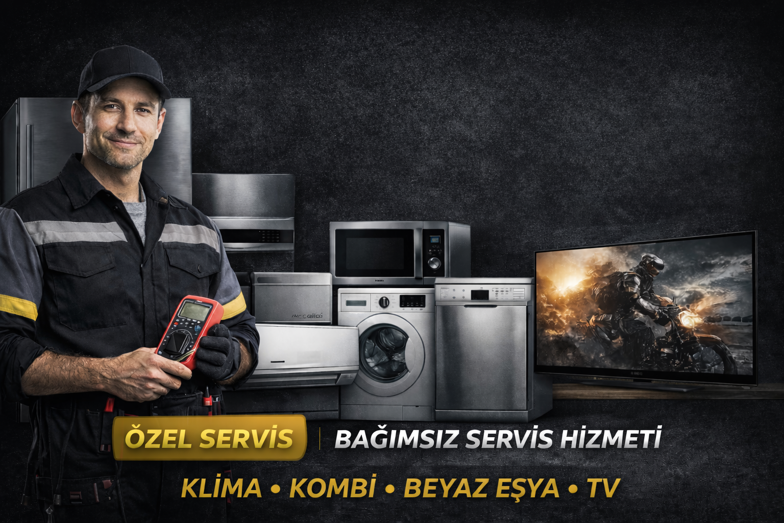 Yeniçağa Daikin Servisi